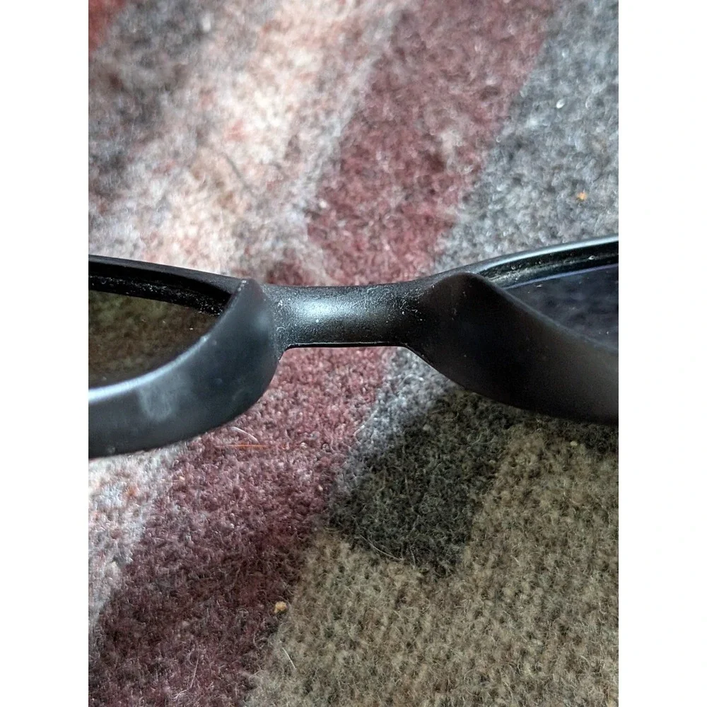 Rare Bucci 1980s Euro Cat VINTAGE Sunglasses-France *LENSES IN GOOD CONDITION*